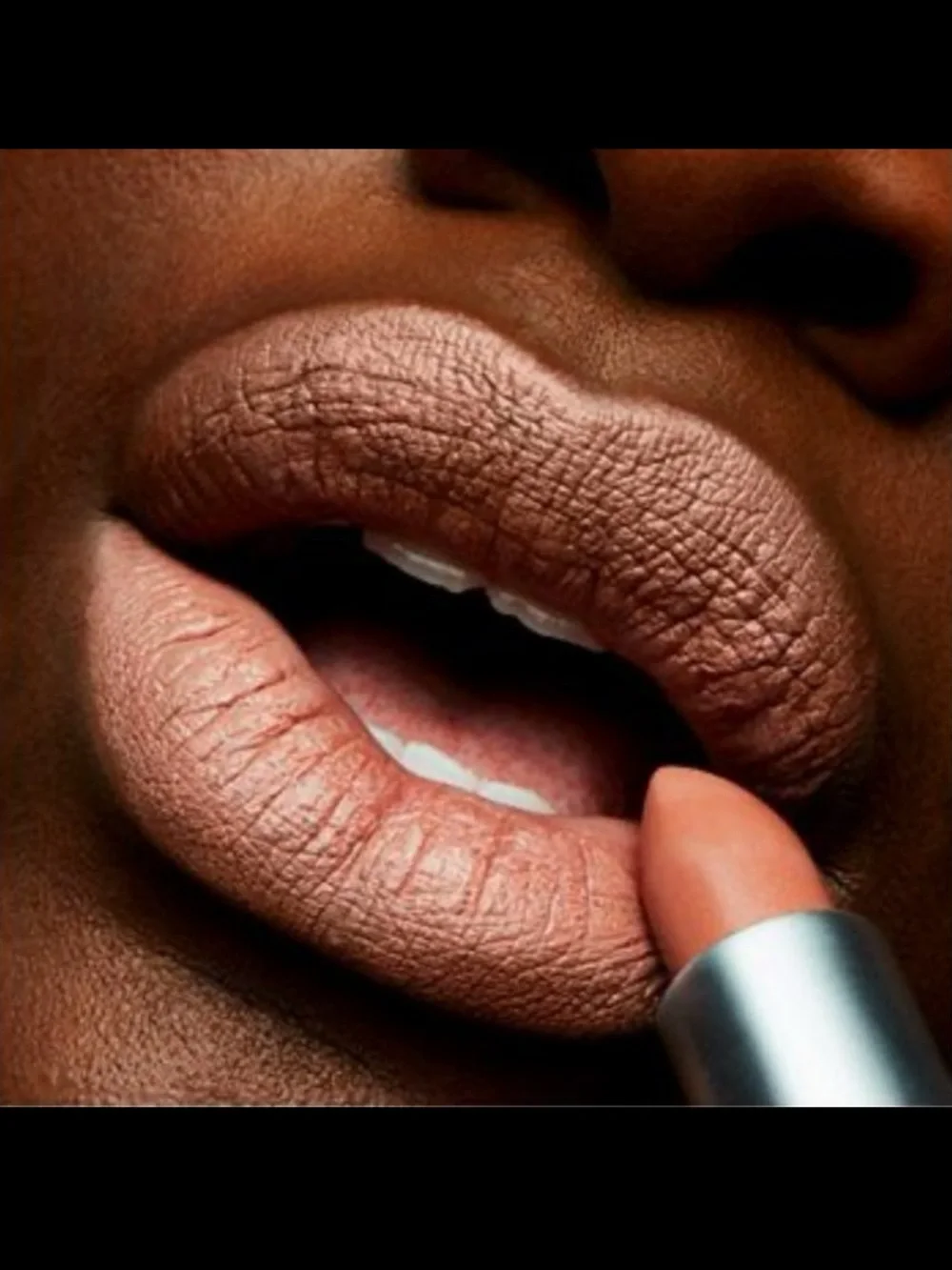 MAC Matte Lipstick- Honeylove